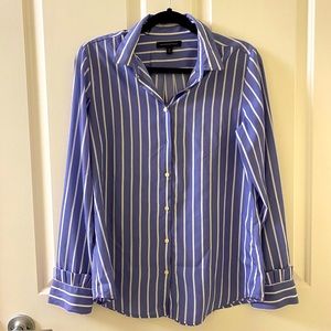 Banana republic button down shirt